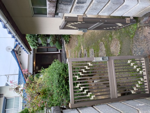 施工前の外壁写真01