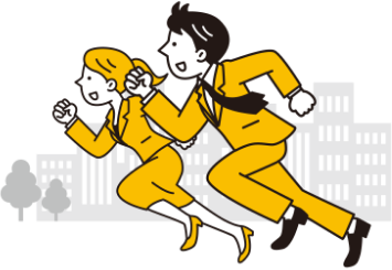 毎月自社チラシをお届けしています